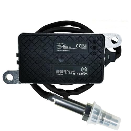 5WK97371 22827993 A2C93782800 5WK9 7371_ Stickstoff Sauerstoff Sensor Nox Sensor Für Volvo 24V Auto Lambdasonde(5WK97371) von YSQOJF