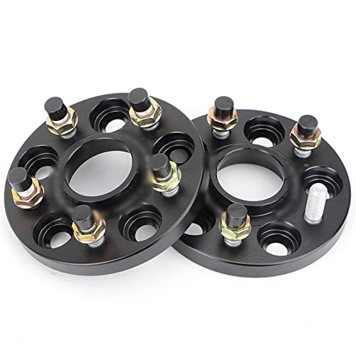 Dnzscheiben Platte 2 Stück 15/20 Mm 7075 Aluminium Geschmiedeter Anzug Für Subaru Für Outback-Spurverbreiterungen Adapter Pcd 5 X 100 Bis 5 X 114,3 Cb = 56,1 Mm Id = Od, M12 * 1,25(2PCS 35MM) von YSQOJF