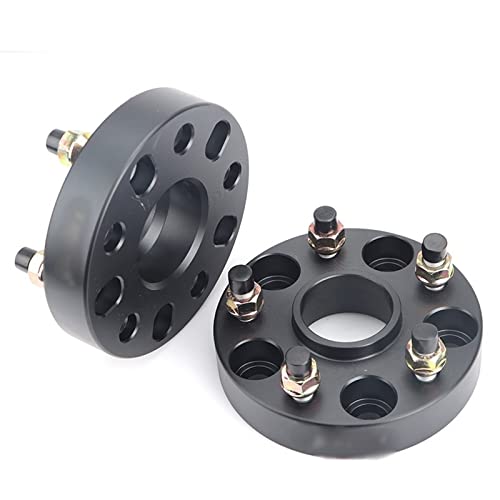 Dnzscheiben Platte 2 Stück 25/30/3540 Mm Anzug Für Mercedes Für Benz G-Serie Radadapter Auto-Distanzscheiben Adapter Pcd 5x130 Cb 84.1(2PCS 50MM) von YSQOJF