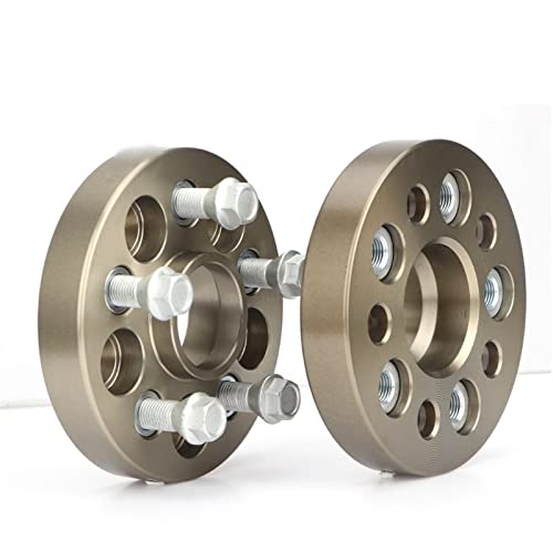 Dnzscheiben Platte 2 Stück Anzug Für A4/a5/a6/a7/a8/s3/s4/s5/s6/s7 Radadapter Abstandshalter Pcd 5x112 Cb=66,5 Mm 7075 Aluminiumlegierung(2PCS 25MM) von YSQOJF