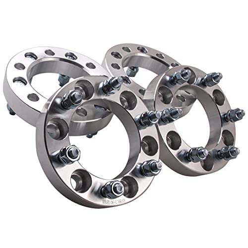 Dnzscheiben Platte 30mm Distanzscheiben Adapter Für Hummer H3 2006-2010 Für Hummer H3t 2009-2010 6x139.7mm 6x5.5'' 4St von YSQOJF