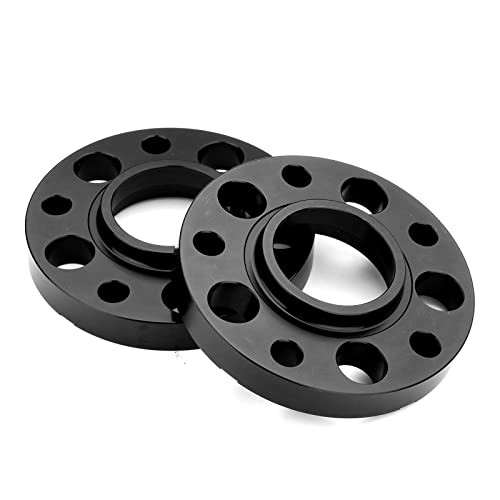 Dnzscheiben Platte Für 1 3 5 6 7 8 Serie Z3 Für M3 Für M5 Für M6 X1 20mm Auto Spurverbreiterung Adapter Cb 72.56mm Pcd 5x120mm M12x1.5 2St(Rot) von YSQOJF