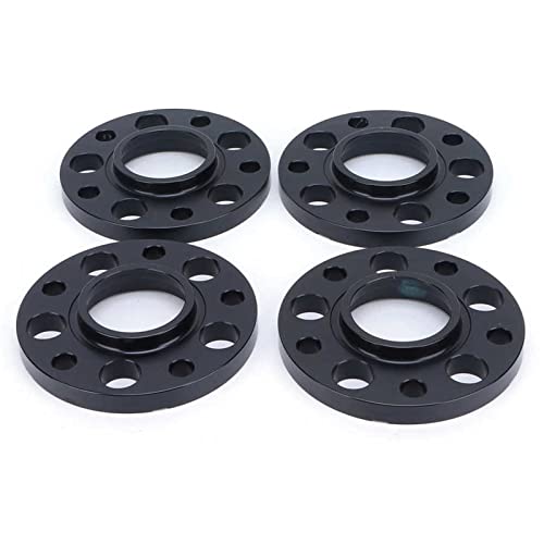 Dnzscheiben Platte Für 2er F22 / F23 2013-2019 Autonabe Zentrische Spurverbreiterungen Set Modifikation Reparatur Autoschrauben Ersatz(Blau) von YSQOJF