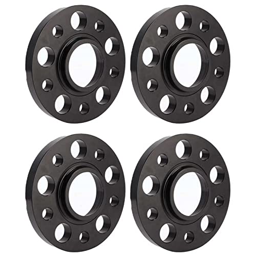 Dnzscheiben Platte Für Mercedes Für Benz W202 C-Klasse C220 C230 C280 C43 1994-2000 Autonabe Zentrische Distanzscheiben-Kit 20 Mm(Blau) von YSQOJF