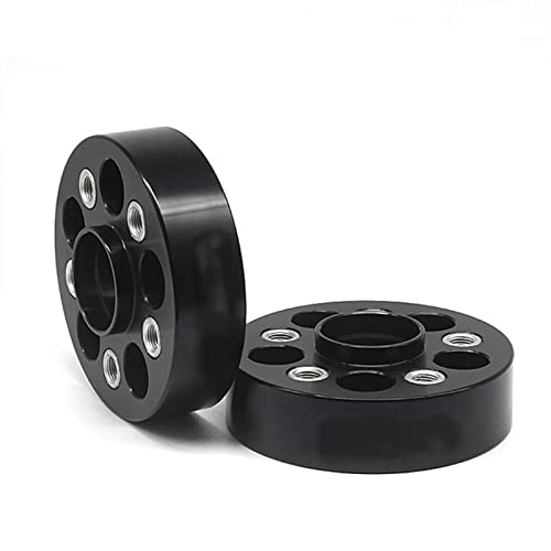 Dnzscheiben Platte Spurverbreiterungsadapter Für X5 X6 E70 E71 E72 F15 F16 F85 F86 PCD 5x120 Cb 74,1mm M14xp1,25 2St(50mm) von YSQOJF