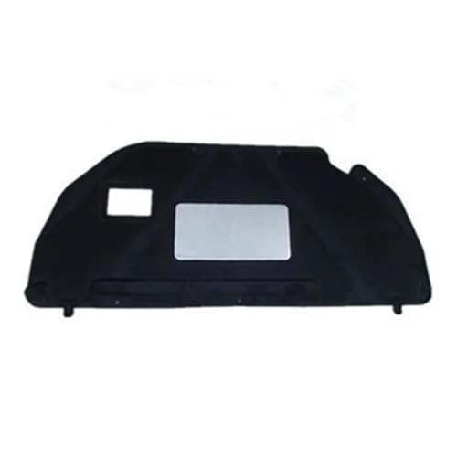 Hitzeschild-Pad 1 stücke PET-Material Für Mazda 3 M3 2006-2011 Auto Haube Motor Wärme Sound Isolierung Baumwolle Schalldichte Abdeckung(B) von YSQOJF