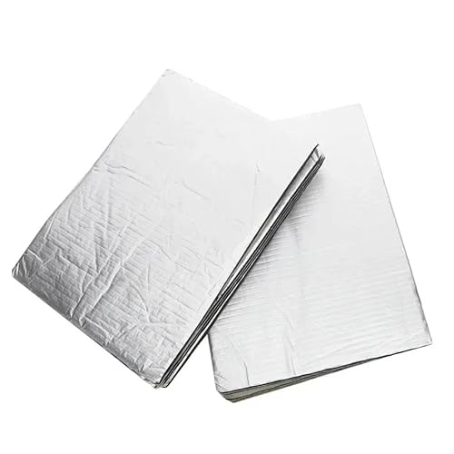 Hitzeschild-Pad 2*0,5 M 5/10mm Auto Sound Matte Proofing Deadener Wärmedämmung für Auto Van Trittschalldämmung Zubehör innen(10MM-25X20cm-5pcs) von YSQOJF