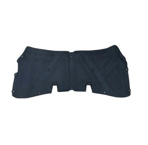 Hitzeschild-Pad Auto Front Motorhaube Isolierung Baumwolle Pad Für Nissan Für Qashqai Für Dualis J10 J11 2008-2015 Schalldichte Matte Hitzeschild-Pad Auto Front Motorhaube Isolierung Baumwolle Pad Für Nissan Für Qashqai Für Dualis J10 J11 2008-2015 Schalldichte Matte von YSQOJF