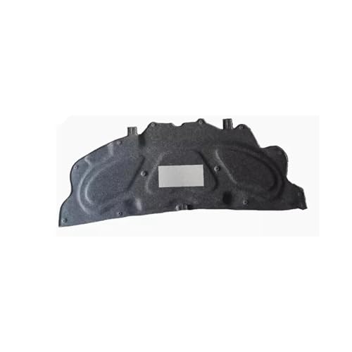 Hitzeschild-Pad Auto Motorhaube Motormatte für Peugeot 307 2001 2002 2003 2004 2005 ~ 2011 Isolierung Schalldichte Wärme Baumwolle Pad Liner Abdeckung(2005-2011 B) von YSQOJF