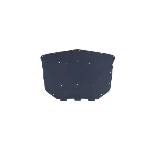Hitzeschild-Pad Auto Motorhaube Pads Für 5 Series F10 F11 F07 F18 2010 ~ 2017 Schalldichte Abdeckungen Front Sound Isolierung(F18) von YSQOJF
