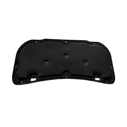 Hitzeschild-Pad Front Motorhaube Motorhaube Isolierung Baumwolle Pad Für Mazda CX-5 CX5 2013-2024 Sound Wärme Schalldichte Wärmedämmung Matte(For 2013-2017) von YSQOJF