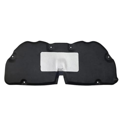Hitzeschild-Pad Für Toyota Für Corolla 9th 10th 11th 12th MK9 10 11 12 2004-2021 Auto Haube Motor Wärmedämmung Baumwolle Schalldichte(For 14-18 A) von YSQOJF