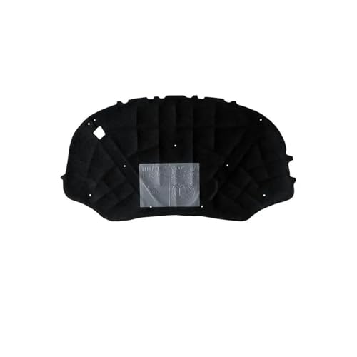 Hitzeschild-Pad Für VW Für Passat B6 B7 B8 2006 ~ 2023 Motorhaube Motor Sound Wärmedämmung Wattepad Schallschutzmatte Abdeckung(2006-2010 B6 A) von YSQOJF