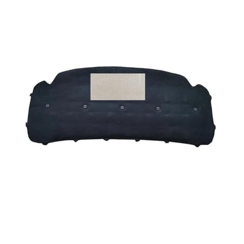 Hitzeschild-Pad Für VW Für Touran 1T 2003 - 2010 Auto Motor Sound Wärmedämmung Baumwolle Pad Schalldichte Matte Abdeckung(07-10 B) von YSQOJF