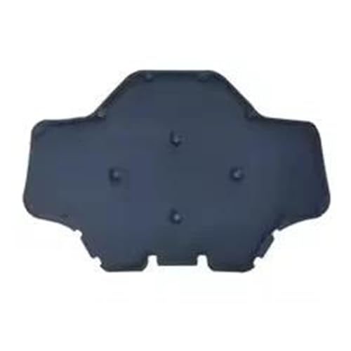 Hitzeschild-Pad Für X3 G01 X4 G02 2018 2019 2020 2021 2022 2023 Auto Front Hood Schalldichte Abdeckung Motor Wärmedämmung Pad(A) von YSQOJF