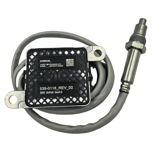 Lambdasonde 5390118 539-0118 Stickstoffoxidsensor Für Caterpillar Für CAT-Motor C13 C13B C15 C18 416 420 420XE 428 Stickoxid-NOx-Sensor von YSQOJF