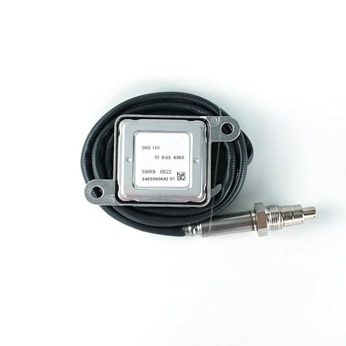 Lambdasonde 5WK9 6622 5WK96622 Stickstoffoxid-Nox-Sensor Für BENZ Für Für SMART 12 V 5WK9 6622C Stickoxid-NOx-Sensor von YSQOJF
