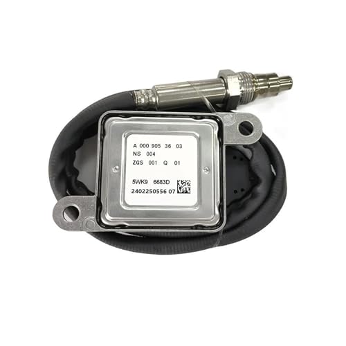 Lambdasonde 5WK9 6683D A0009053503 5WK96683D Nox-Sensor Für Mercedes W205 W164 W166 X164 X66 Stickoxid-NOx-Sensor von YSQOJF