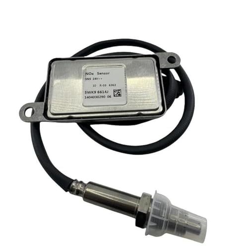 Lambdasonde 5WK96614J Stickstoffoxidsensor Für HYUNDAI 24 V 2965084700 29650-84700 Auto-styling 5WK9 6614J Stickoxid-NOx-Sensor von YSQOJF