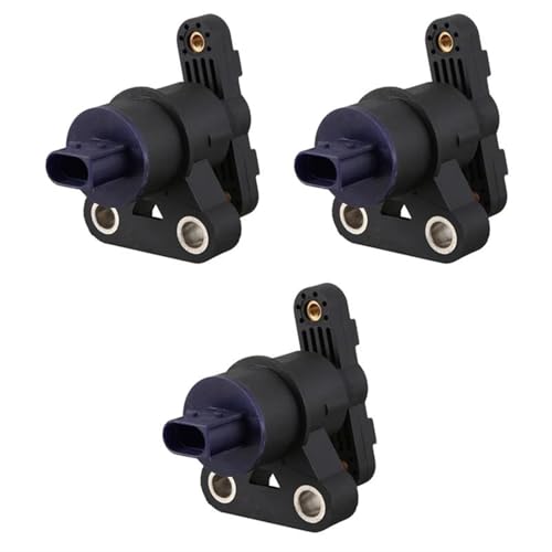 Niveauregulierung Fahrhöhe Sensor 3X 1889797 Luftfederaufhängungs-Höhenniveausensor Für Scania 4410502010 von YSQOJF