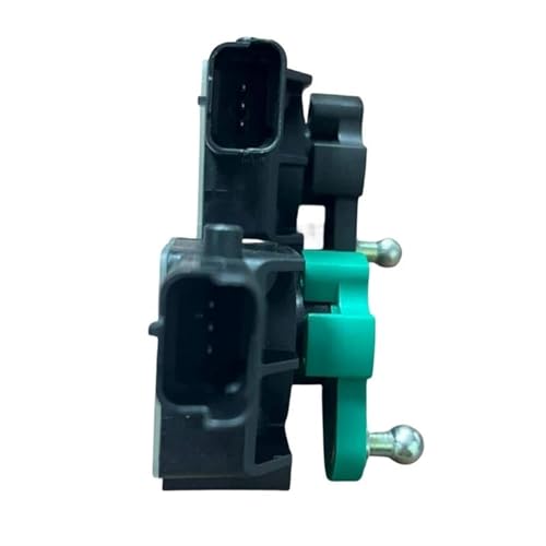 Niveauregulierung Fahrhöhe Sensor 9663696880 Körperhöhensensor Für Peugeot 508 508SW Für Citroen C5 C6(SCHWARZ GRÜN) von YSQOJF