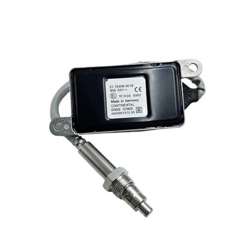 Nox Sensor Für MAN Truck 51154080019 5WK96790B 51154080012 Nox Stickstoff Sauerstoff Sensor Lambdasonde von YSQOJF