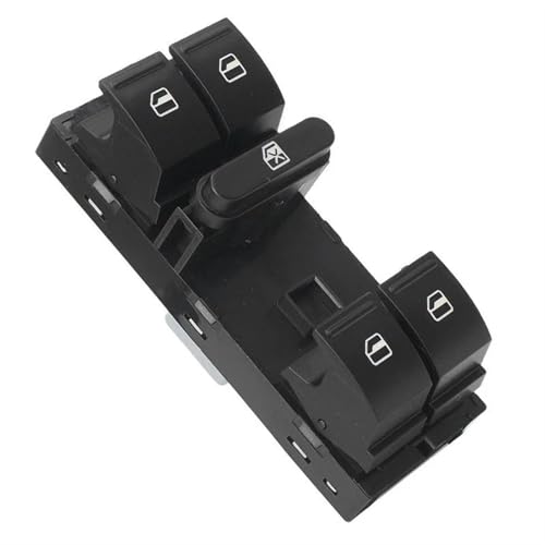 Power Fensterschalter 1Z0959858B Auto-Hauptschalter Für Elektrische Fensterheber Für Skoda Für Superb 3T4 3T5 Für Yeti 5L Für Roomster 2006-2015 1Z0959858A Fensterheber Power Fensterschalter 1Z0959858B Auto-Hauptschalter Für Elektrische Fensterheber Für Skoda Für Superb 3T4 3T5 Für Yeti 5L Für Roomster 2006-2015 1Z0959858A Fensterheber von YSQOJF