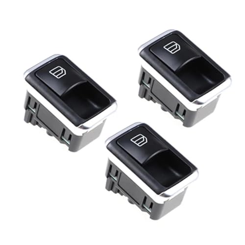Power Fensterschalter 2049055302 2049055402 Für Benz W204 W212 CE GLK Klasse Electric Power Master Fenster Control Schalter Auto 2049058202 Fensterheber(D) von YSQOJF
