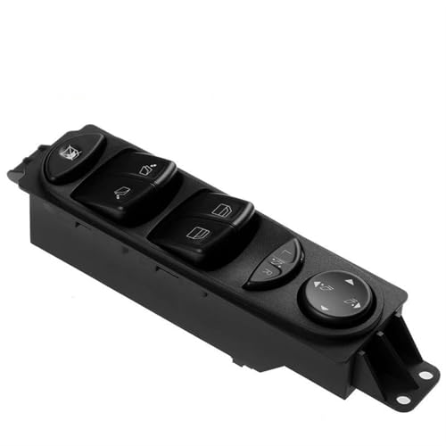 Power Fensterschalter 6395451313 Elektrische Fensterheber Control Schalter Taste Auto A6395451313 Für Mercedes Für Benz Für Viano Wieland W639 2006-2012 Fensterheber Power Fensterschalter 6395451313 Elektrische Fensterheber Control Schalter Taste Auto A6395451313 Für Mercedes Für Benz Für Viano Wieland W639 2006-2012 Fensterheber von YSQOJF