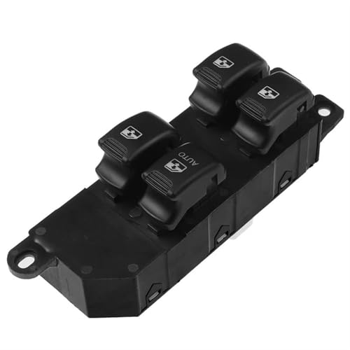 Power Fensterschalter 93570-26100 Auto Elektrische Fensterheber Schalter Auto 9357026100 93570 26100 Für Hyundai Für Santa Für Fe 2001-2006 Fensterheber von YSQOJF