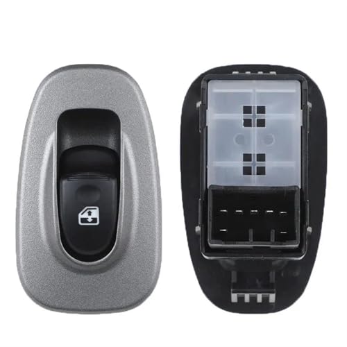 Power Fensterschalter 9358025015 8536509065 93570-25000 Elektrische Vorne Und Hinten Seite Power Fenster Schalter Für Hyundai Für Accent 2000-2005 Fensterheber(7 Pins 9358025015) von YSQOJF