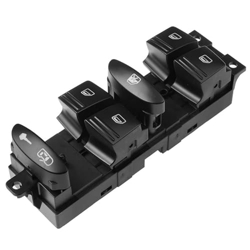 Power Fensterschalter 95561315602 Elektrische Master Fenster Control Schalter Heber Taste Auto 95561315601 7L5959857 Für Cayenne 9PA 2003-2010 Fensterheber Power Fensterschalter 95561315602 Elektrische Master Fenster Control Schalter Heber Taste Auto 95561315601 7L5959857 Für Cayenne 9PA 2003-2010 Fensterheber von YSQOJF