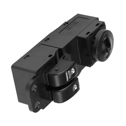 Power Fensterschalter Auto Fenster Control Schalter Master Taste 93570-4A000 Für Hyundai H1 Für Starex 2001-2006 93580-4A000 12 + 7 Pins Fensterheber von YSQOJF