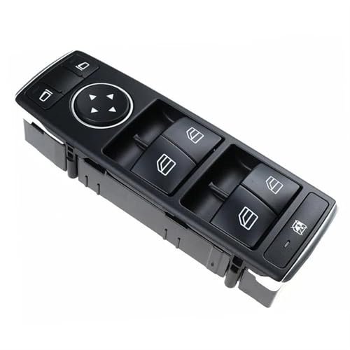 Power Fensterschalter Auto Fenster Control Schalter Master Taste A2049055302 3 Pins Für Mercedes Für Benz GLK350 2009-2012 2049055302 1669054300 Fensterheber von YSQOJF