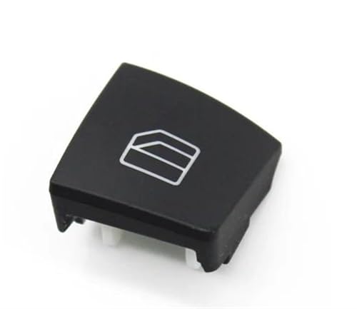 Power Fensterschalter Auto Fensterheber Schalter Taste Abdeckkappe Für Mercedes Für Benz GLE GLS ML GL CLS G Klasse W166 W292 W218 W463 Fensterheber(NO.4) von YSQOJF