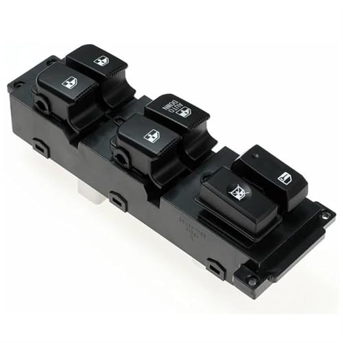 Power Fensterschalter Auto Unten Auto Power Fenster Master Switch Taste 93570-2B100 14 Pins Für Hyundai Für Santa Für Fe CM 2007-2011 935702B100 Fensterheber von YSQOJF