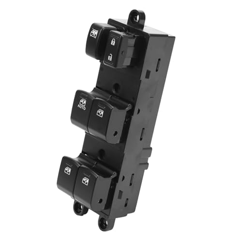 Power Fensterschalter Auto Vorne Links Fahrerseite Power Fenster Master Control Schalter Für Subaru Für Legacy 2013-2019 83071AJ21C Fensterheber Power Fensterschalter Auto Vorne Links Fahrerseite Power Fenster Master Control Schalter Für Subaru Für Legacy 2013-2019 83071AJ21C Fensterheber von YSQOJF