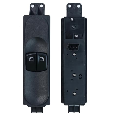 Power Fensterschalter Elektrischer Fensterheberschalter 7-polig Für Mercedes Für Benz Für Vito Für Mixto W639 A6395450713 6395450713 2003-2014 Fensterheber Power Fensterschalter Elektrischer Fensterheberschalter 7-polig Für Mercedes Für Benz Für Vito Für Mixto W639 A6395450713 6395450713 2003-2014 Fensterheber von YSQOJF