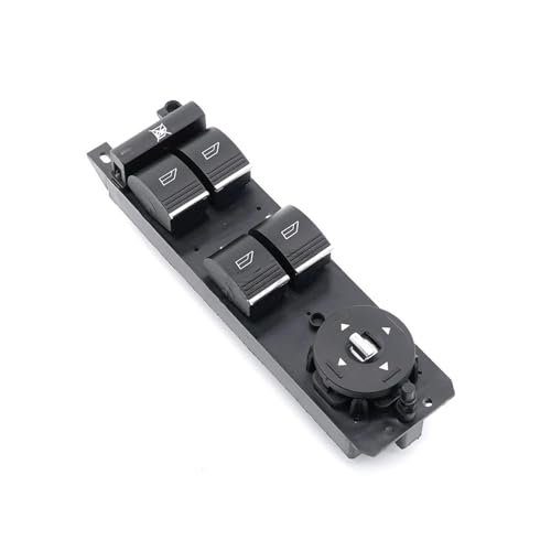 Power Fensterschalter F1ET-14A132-CB Auto Fenster Control Schalter Regler Taste Für Ford Für Focus Für Escape ST 2012-2017 F1ET14A132CB Fensterheber Power Fensterschalter F1ET-14A132-CB Auto Fenster Control Schalter Regler Taste Für Ford Für Focus Für Escape ST 2012-2017 F1ET14A132CB Fensterheber von YSQOJF
