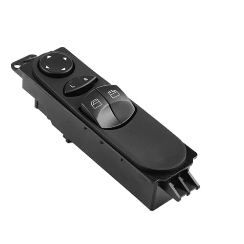 Power Fensterschalter Fahrerseite Master Fenster Control Schalter Für Mercedes Für Sprinter W906 A9065451213 Fensterheber von YSQOJF