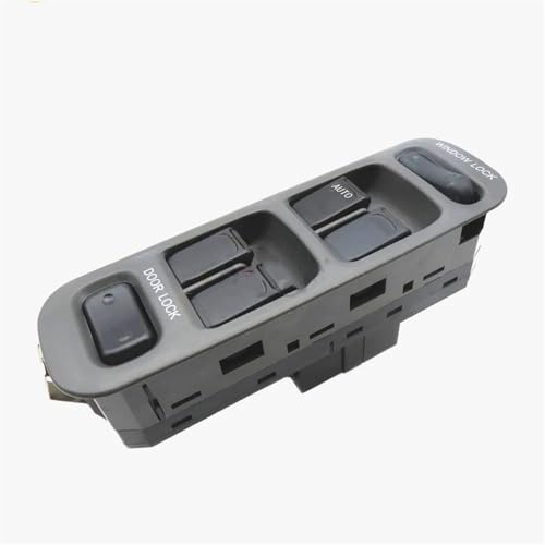 Power Fensterschalter Fenster Control Schalter Taste Für Suzuki Für Grand Für Vitara Grau-OE: 37995-75F00-T01 37995-75F00-P4Z 37990-65D10-T01 Fensterheber(37990-65D10-T01) von YSQOJF