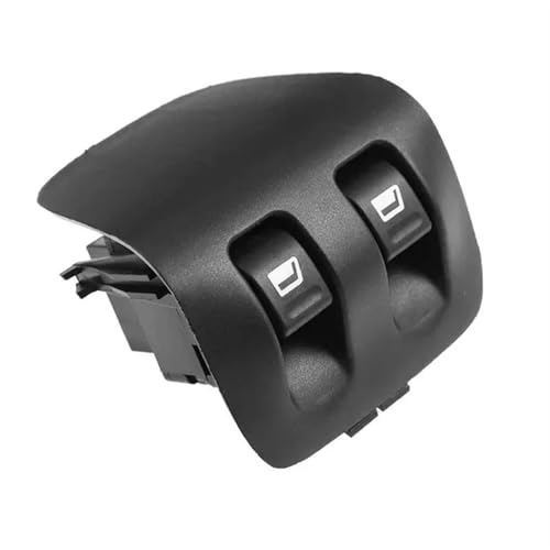 Power Fensterschalter Hinten Fenster Control Schalter Für Peugeot 206 1998-2011 96327905XT 96781755XT 6552WW Schalter Taste Fensterheber Power Fensterschalter Hinten Fenster Control Schalter Für Peugeot 206 1998-2011 96327905XT 96781755XT 6552WW Schalter Taste Fensterheber von YSQOJF