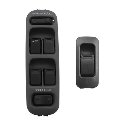 Power Fensterschalter Power Fenster Control Schalter Für Suzuki Für Grand Für Vitara Für Baleno 37990-65D10-T01 37995-75F00-T01 AM-33968442 Fensterheber(2 PCs) von YSQOJF