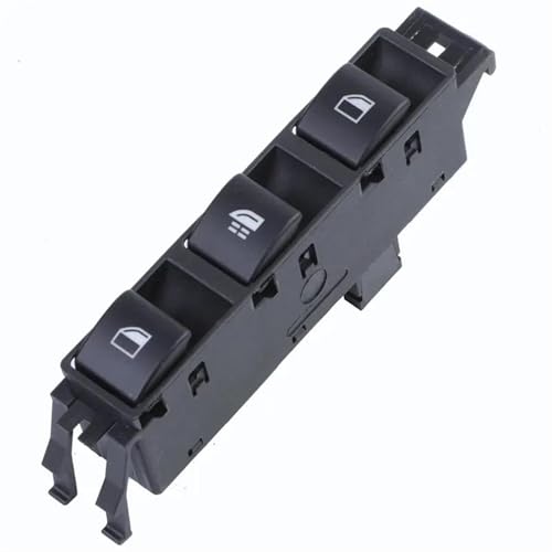 Power Fensterschalter Power Fenster Schalter Taste Für 3 Serie E46 318Ci 325Ci 330Ci Für M3 Cabrio Cabrio 61316902178 61316902183 61318368920 Fensterheber(61316902183) von YSQOJF