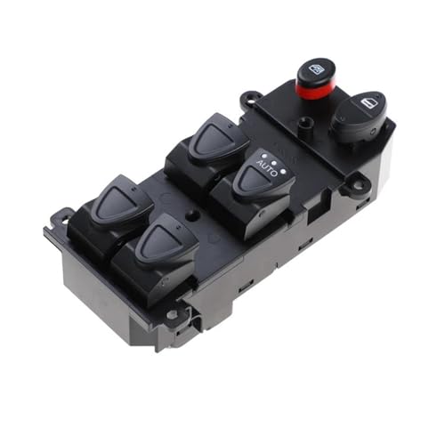 Power Fensterschalter Power Lifer Fenster Master Switch Für Civic 2006-2010 35750-SNA-A130-M1 35750SNAA130M1 Fensterheber(rechts) von YSQOJF