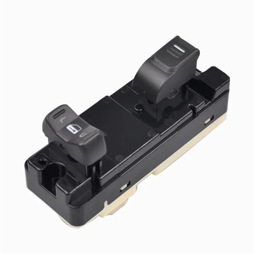 Power Fensterschalter Vorne Master Fensterheber Schalter Button Control 25779766 15897773 15205244 Für Chevy Für Colorado 2004-2012 Fensterheber(Passenger) von YSQOJF