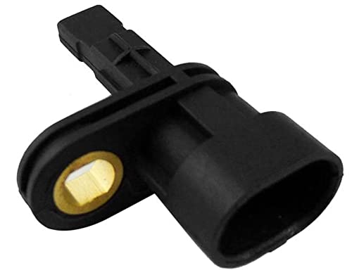 Raddrehzahlsensor 2Pin 92211237 Auto Hinterer ABS Raddrehzahlsensor 5S11266 SU12719 Für Für Caprice 2011 2012 2013 Kabelbaum Stecker Kabel von YSQOJF