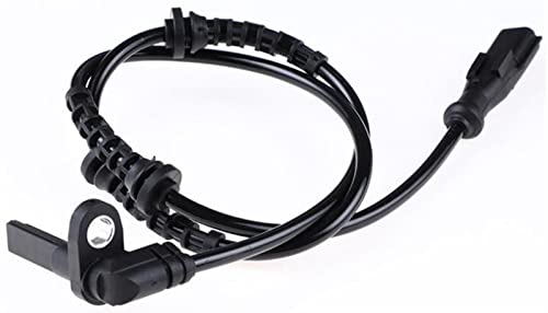 Raddrehzahlsensor 479109155R Vorderer ABS-Raddrehzahlsensor Für Megane 1.2-2.0L 479100004R 479502046R 0265008172 Kabelbaum Stecker Kabel von YSQOJF