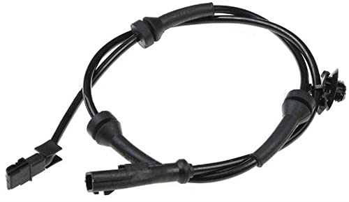 Raddrehzahlsensor 8200404460 Vorderer ABS-Raddrehzahl-ABS-Sensor Für Megane Für Scenic 1.4-2.0L DCi 2002- Kabelbaum Stecker Kabel von YSQOJF