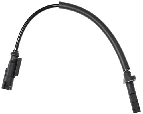 Raddrehzahlsensor ABS-Geschwindigkeitssensor Vorne Links Und Rechts Für Ford Für Transit MK8 2.2 FWD 2014-BK21-2B372-AC BK212B372AC 1763975 Kabelbaum Stecker Kabel von YSQOJF